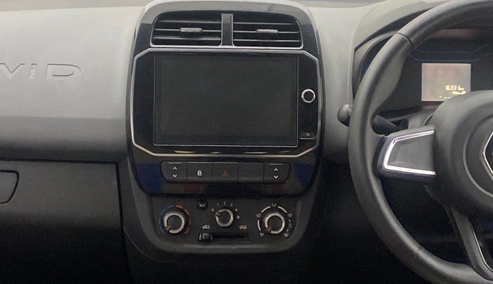 2020 Renault Kwid RXT 1.0 AMT, Petrol, Automatic, 16,301 km, Air Conditioner