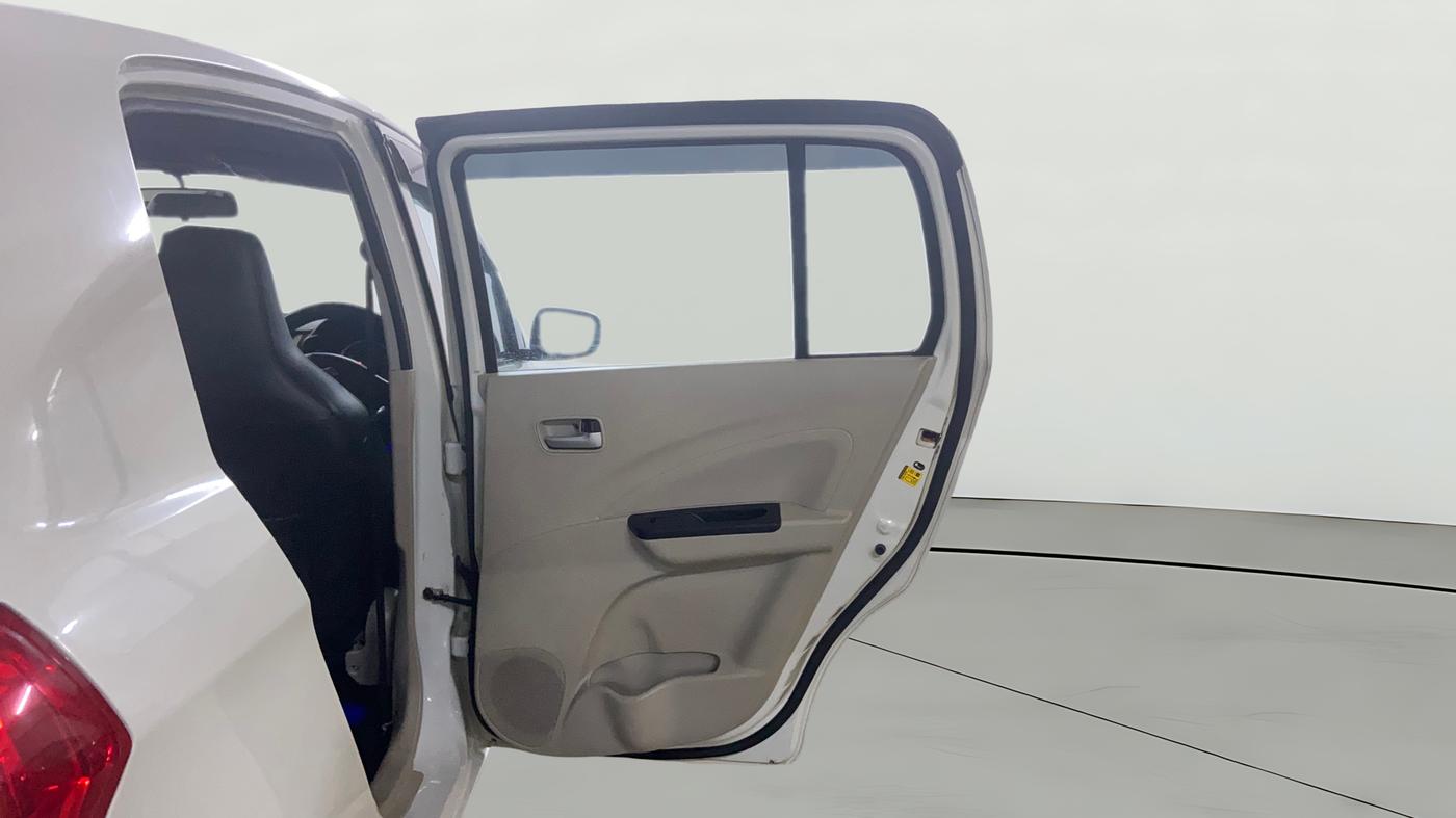 2020 Maruti Celerio ZXI, Petrol, Manual, 77,618 km, RHS Rear Door