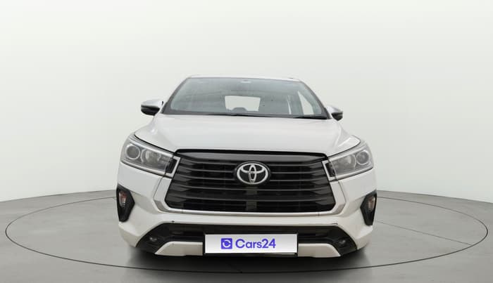 2022 Toyota Innova Crysta 2.7 ZX AT 7 STR, Petrol, Automatic, 61,002 km, Front