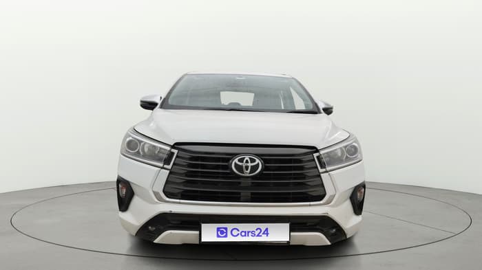2022 Toyota Innova Crysta 2.7 ZX AT 7 STR, Petrol, Automatic, 61,002 km, Front