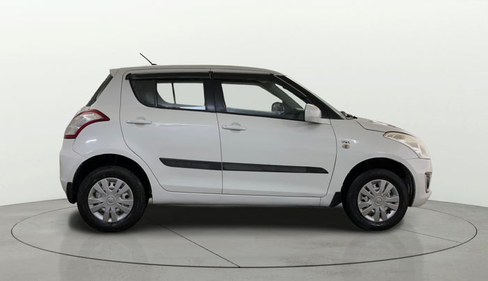 2017 Maruti Swift LXI (O), Petrol, Manual, 52,840 km, Right Side View