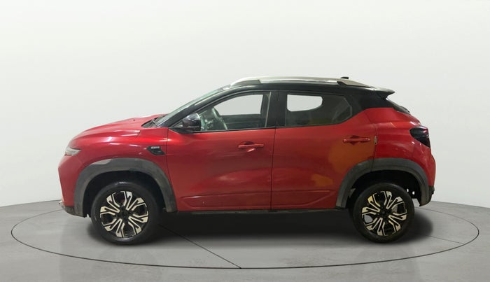 2022 Renault Kiger RXZ MT, Petrol, Manual, 64,522 km, Left Side