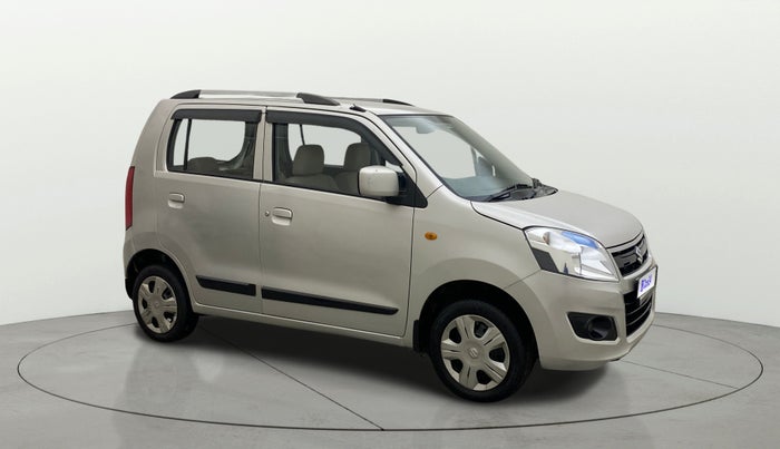 2018 Maruti Wagon R 1.0 VXI AMT, Petrol, Automatic, 91,779 km, SRP