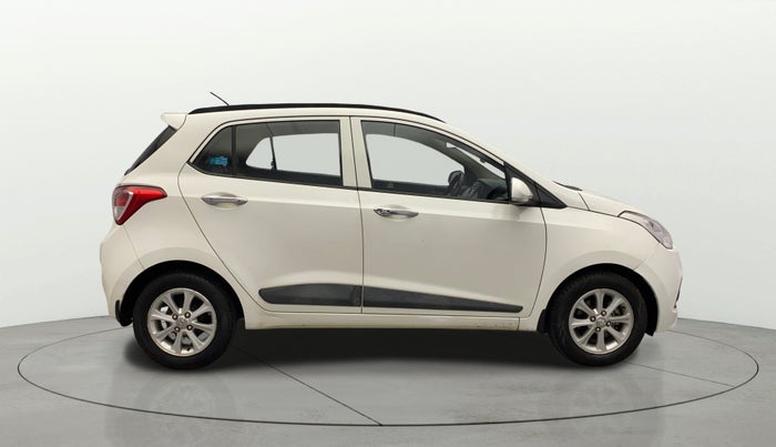 2013 Hyundai Grand i10 ASTA 1.2 KAPPA VTVT, Petrol, Manual, 75,139 km, Right Side View