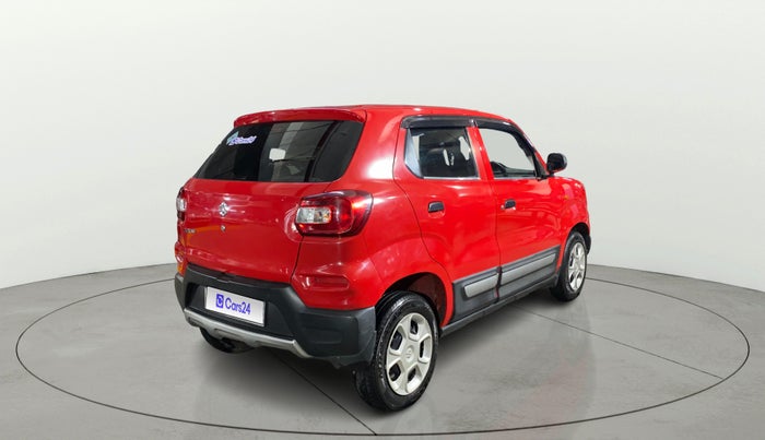 2022 Maruti S PRESSO VXI (O) CNG, CNG, Manual, 21,554 km, Right Back Diagonal