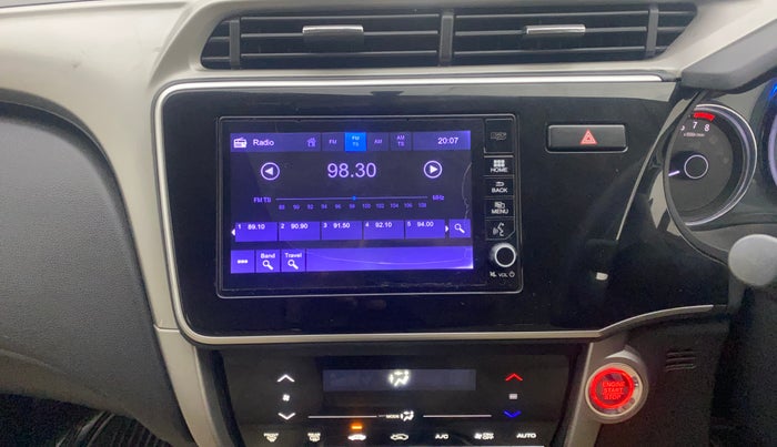 2017 Honda City 1.5L I-VTEC V MT, Petrol, Manual, 50,031 km, Air Conditioner