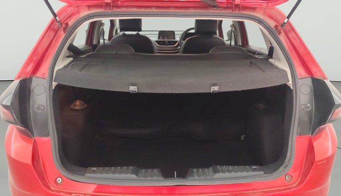 2021 Tata ALTROZ XT PETROL, Petrol, Manual, 24,302 km, Boot Open Zoomed View