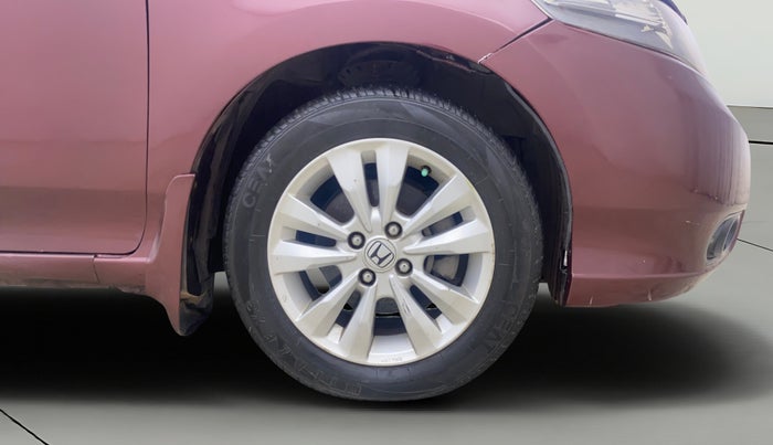 2012 Honda City 1.5L I-VTEC V MT, Petrol, Manual, 69,047 km, Right Front Wheel