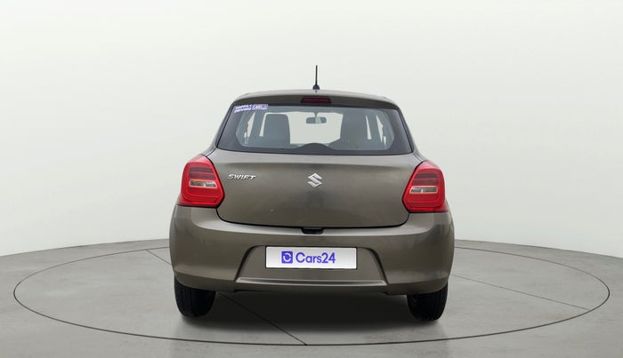 2018 Maruti Swift VXI, Petrol, Manual, 1,19,894 km, Back/Rear