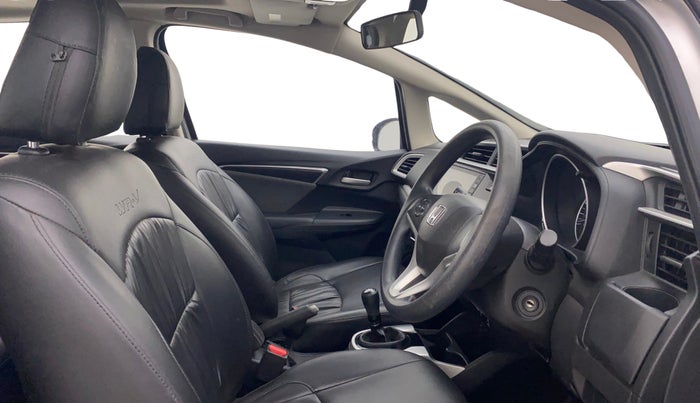 2017 Honda WR-V 1.2L I-VTEC VX MT, Petrol, Manual, 63,128 km, Right Side Front Door Cabin