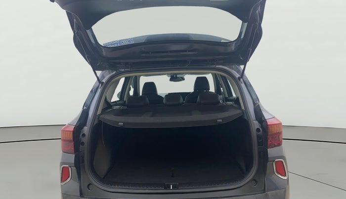 2021 KIA SELTOS GTX PLUS DCT 1.4 PETROL, Petrol, Automatic, 39,500 km, Boot Open Zoomed View