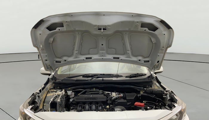 2024 Honda Amaze 1.2L I-VTEC S, Petrol, Manual, 5,266 km, Open Bonet