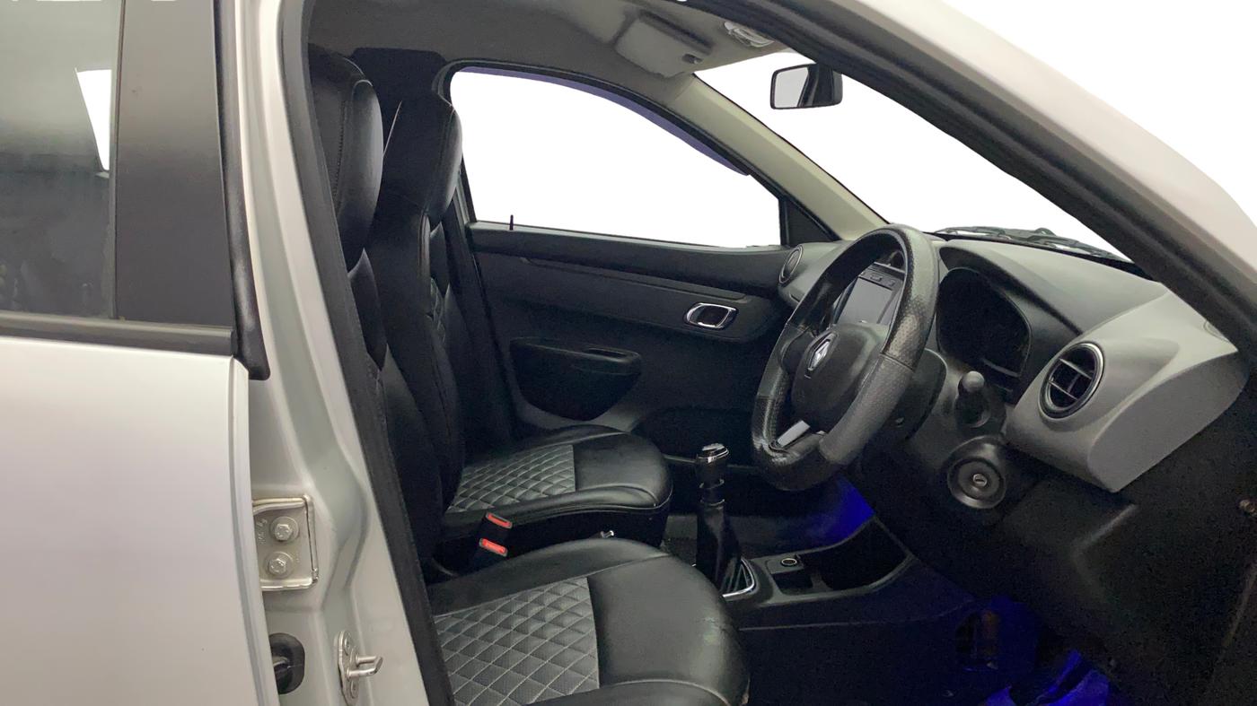 2019 Renault Kwid RXT 1.0, Petrol, Manual, 74,578 km, Right Side Front Door Cabin
