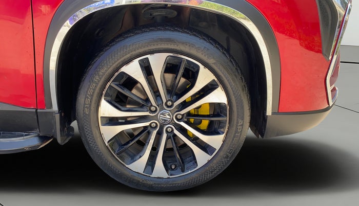 2021 MG HECTOR PLUS SHARP 2.0 DIESEL TURBO MT 6-STR, Diesel, Manual, 46,964 km, Right Front Wheel