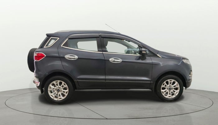 2013 Ford Ecosport TITANIUM 1.5L DIESEL (OPT), Diesel, Manual, 1,29,718 km, Right Side View