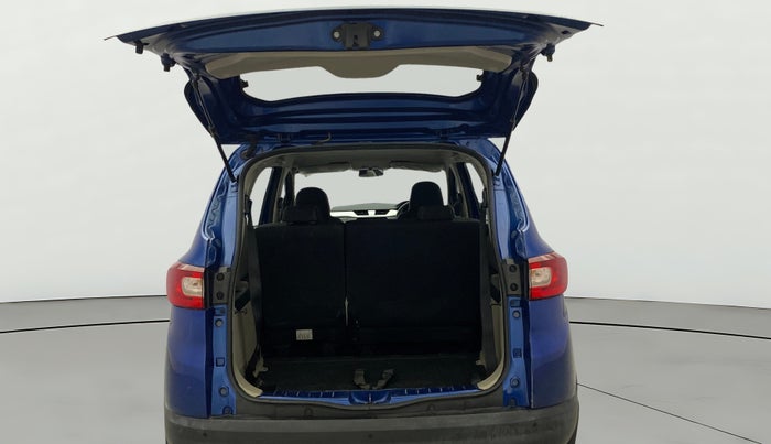 2019 Renault TRIBER RXZ, Petrol, Manual, 1,00,689 km, Boot Door Open