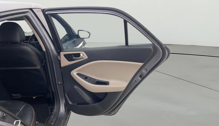 2019 Hyundai Elite i20 ASTA 1.2 (O), Petrol, Manual, 38,963 km, RHS Rear Door