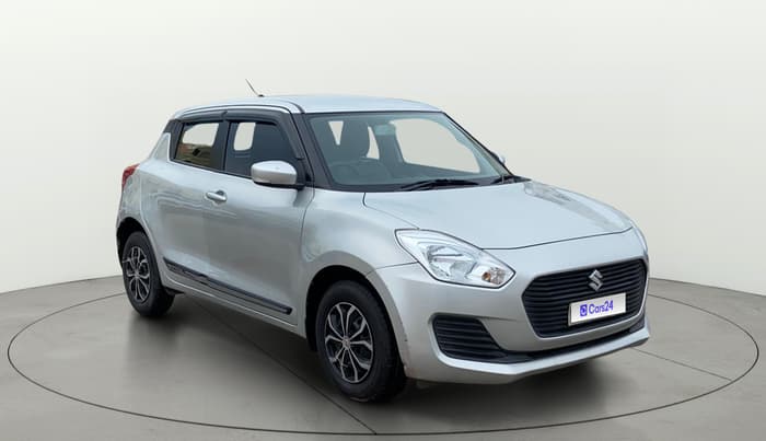 2018 Maruti Swift VXI, Petrol, Manual, 73,964 km, SRP