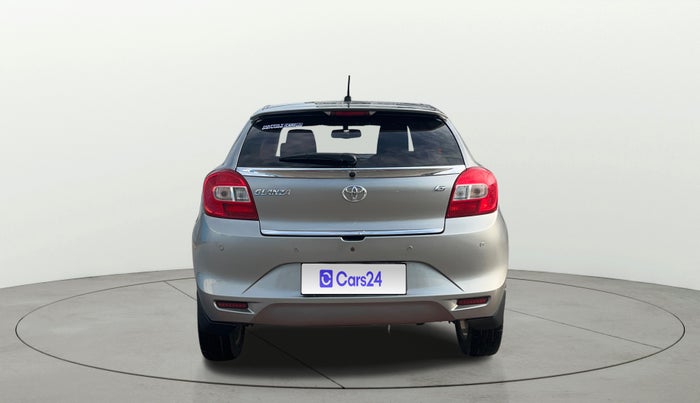 2021 Toyota Glanza G CVT, Petrol, Automatic, 68,895 km, Back/Rear