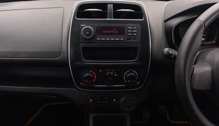 2019 Renault Kwid RXL, Petrol, Manual, 40,154 km, Air Conditioner