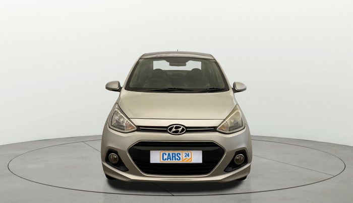 2014 Hyundai Xcent S (O) 1.2, Petrol, Manual, 68,104 km, Front