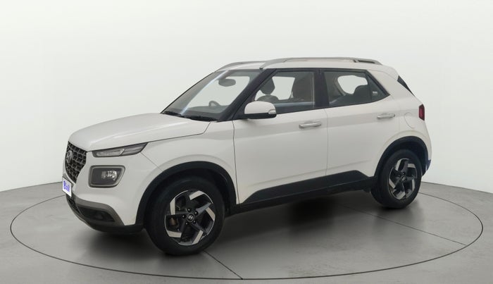 2019 Hyundai VENUE SX PLUS 1.0 TURBO DCT, Petrol, Automatic, 99,740 km, Left Front Diagonal