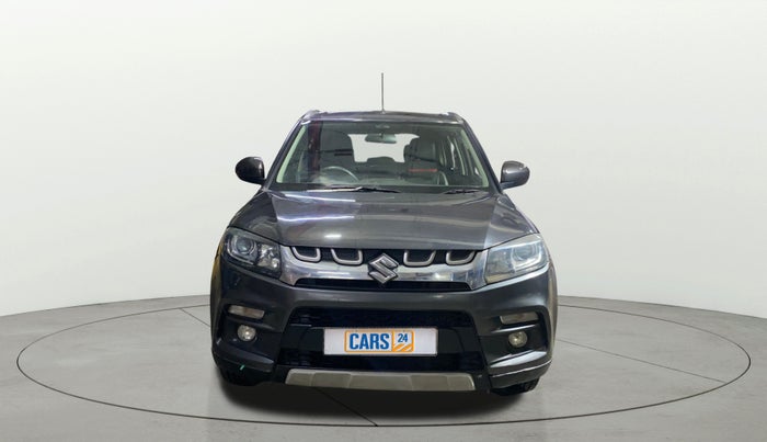 2019 Maruti Vitara Brezza ZDI AMT, Diesel, Automatic, 57,039 km, Front
