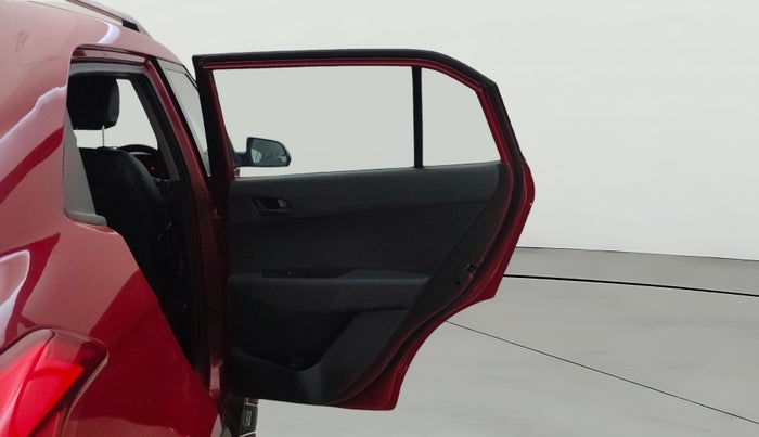 2017 Hyundai Creta E PLUS 1.6 PETROL, Petrol, Manual, 71,279 km, RHS Rear Door