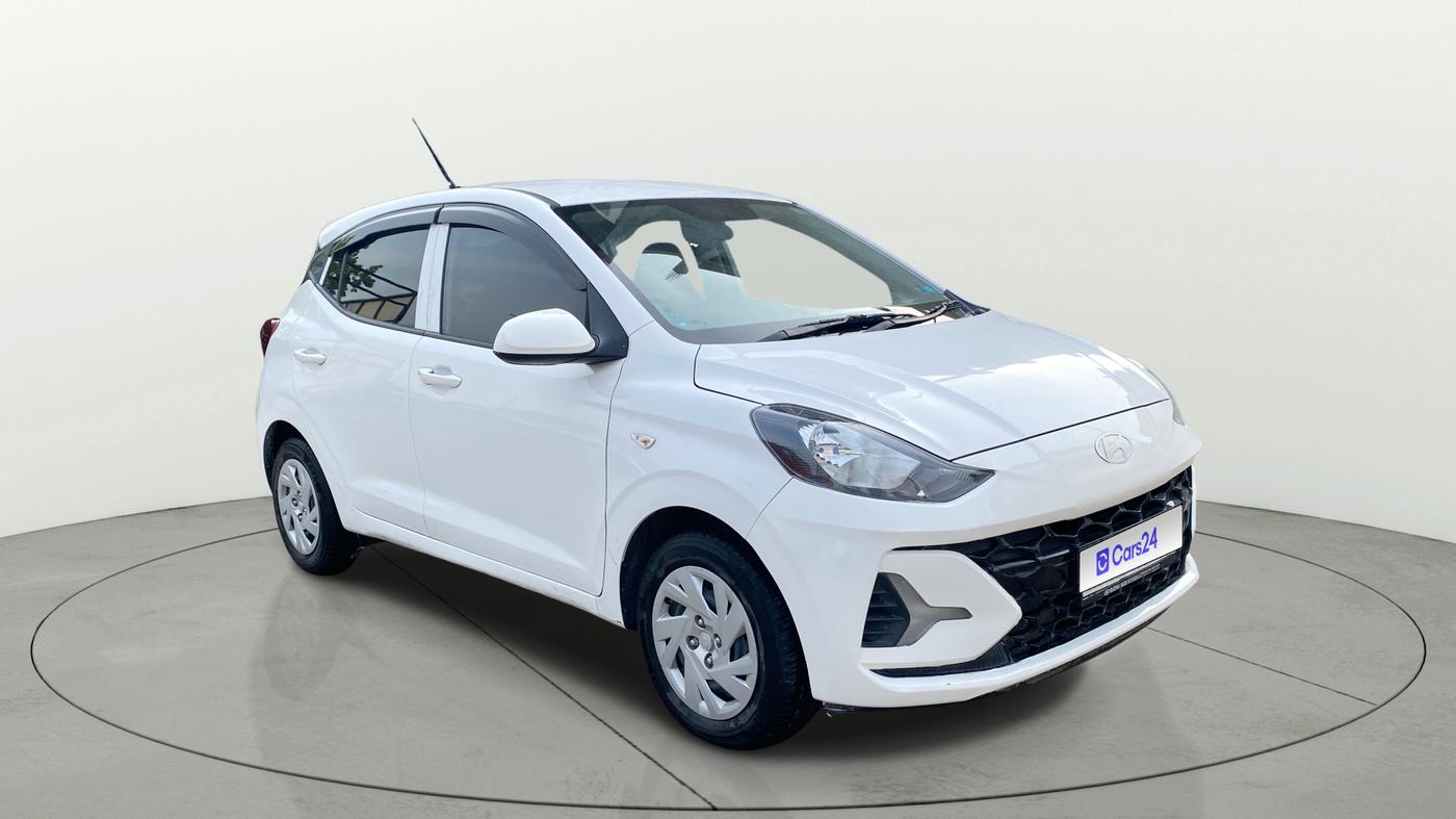 2024 Hyundai GRAND I10 NIOS MAGNA 1.2 KAPPA VTVT, Petrol, Manual, 27,083 km, SRP