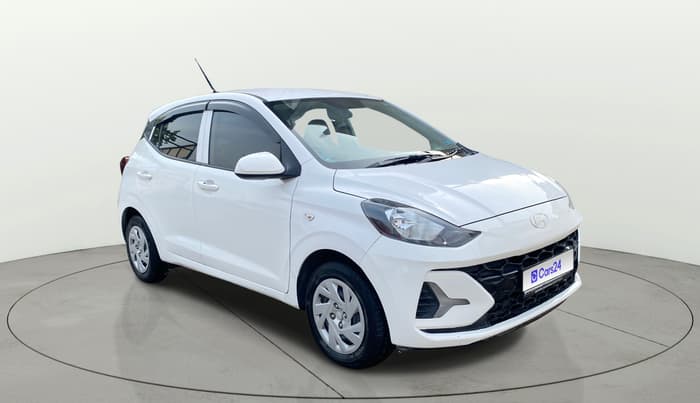 2024 Hyundai GRAND I10 NIOS MAGNA 1.2 KAPPA VTVT, Petrol, Manual, 27,083 km, SRP