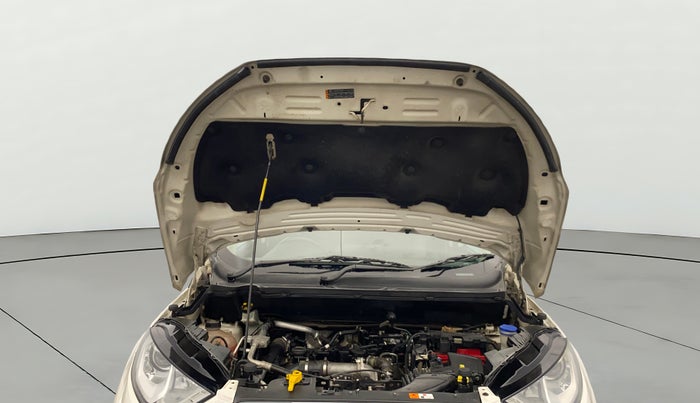 2018 Ford Ecosport TITANIUM + 1.5L DIESEL, Diesel, Manual, 46,183 km, Open Bonet