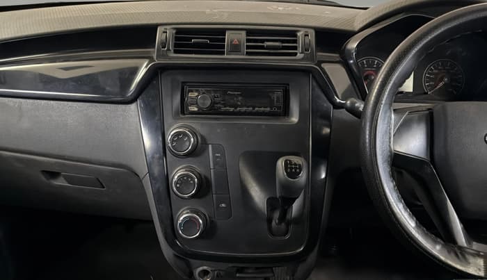 2018 Mahindra Kuv100 K2 TRIP CNG, CNG, Manual, 82,048 km, Air Conditioner
