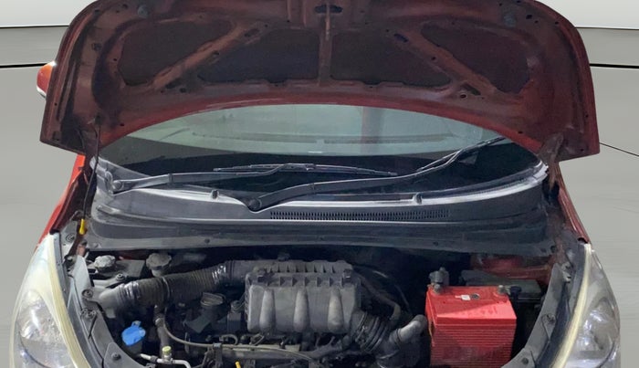 2013 Hyundai i10 MAGNA 1.2, Petrol, Manual, 48,585 km, Open Bonet