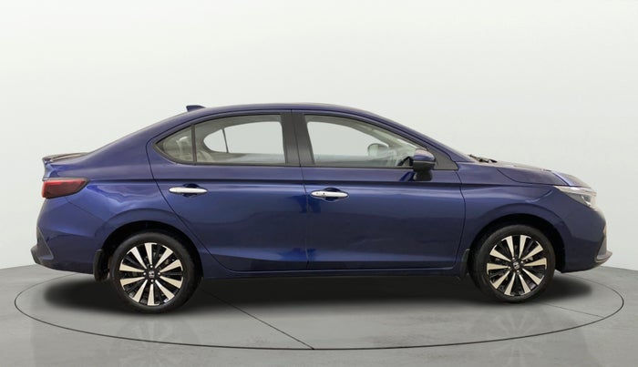2024 Honda City EHEV ZX, Hybrid, Automatic, 24,642 km, Right Side View