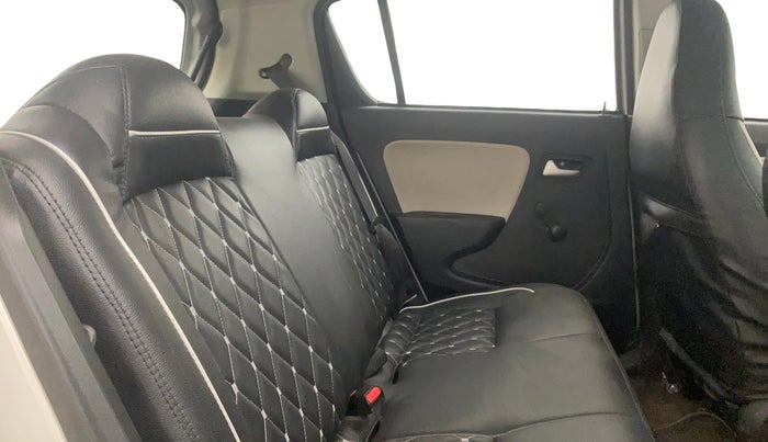 2023 Maruti Alto LXI OPT CNG, CNG, Manual, 19,015 km, Right Side Rear Door Cabin