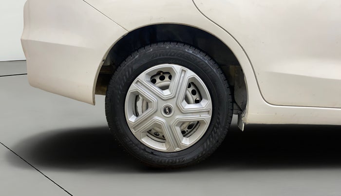 2016 Honda Amaze 1.5L I-DTEC E, Diesel, Manual, 92,676 km, Right Rear Wheel