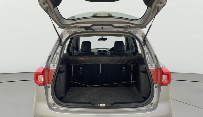 2021 Maruti Vitara Brezza LXI, Petrol, Manual, 47,759 km, Boot Open Zoomed View