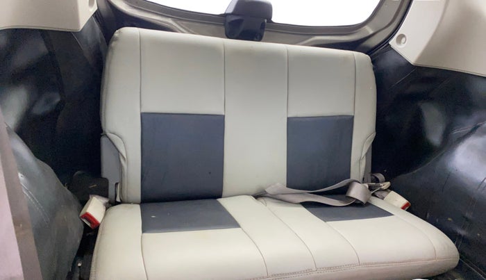 2015 Datsun Go Plus T, Petrol, Manual, 35,885 km, Third Seat Row ( optional )