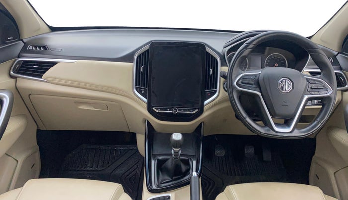 2021 MG HECTOR SMART 2.0 DIESEL, Diesel, Manual, 35,850 km, Dashboard