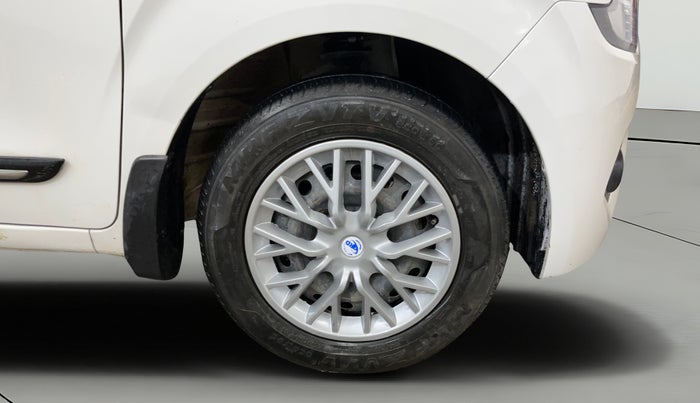 2024 Maruti New Wagon-R VXI CNG 1.0, CNG, Manual, 19,545 km, Right Front Wheel