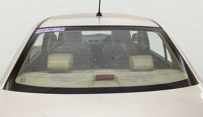 2016 Maruti Swift Dzire ZXI, Petrol, Manual, 59,172 km, Rear Windshield