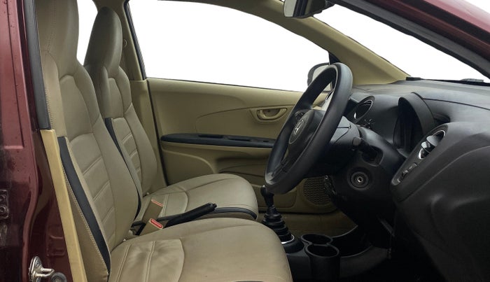 2015 Honda Amaze 1.2L I-VTEC SX, Petrol, Manual, 65,572 km, Right Side Front Door Cabin