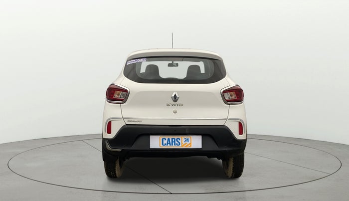 2020 Renault Kwid RXL, Petrol, Manual, 51,299 km, Back/Rear