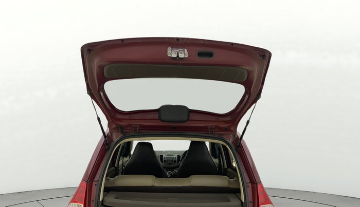 2014 Hyundai i10 SPORTZ 1.1, Petrol, Manual, 80,529 km, Boot Door Open