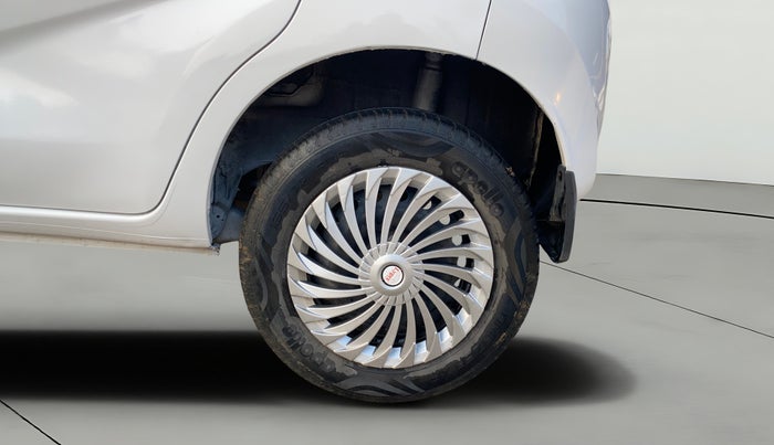 2020 Datsun Redi Go T, Petrol, Manual, 33,681 km, Left Rear Wheel