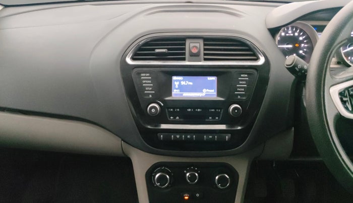 2016 Tata Tiago XZ PETROL, Petrol, Manual, 88,841 km, Air Conditioner