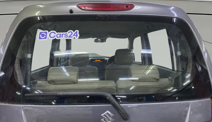 2017 Maruti Wagon R 1.0 VXI, Petrol, Manual, 35,911 km, Rear Windshield