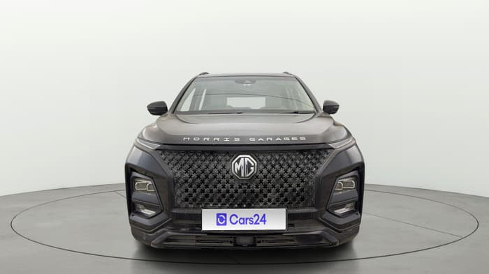 2024 MG HECTOR SAVVY PRO 1.5 TURBO CVT PETROL, Petrol, Automatic, 18,232 km, Front