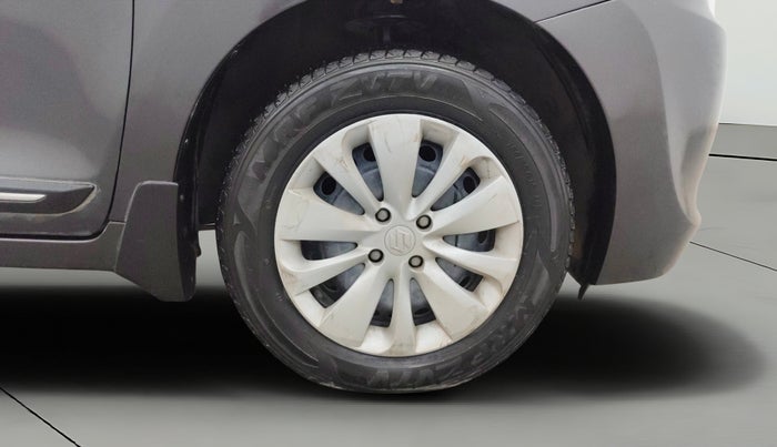 2018 Maruti Baleno DELTA PETROL 1.2, Petrol, Manual, 45,726 km, Right Front Wheel