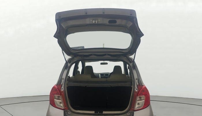 2018 Maruti Celerio ZXI AMT (O), Petrol, Automatic, 74,001 km, Boot Door Open